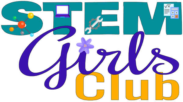 STEM Girls Club header 
